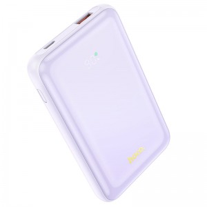 Power Bank Hoco Q21A Great 22.5W+PD20W 20000 mAh Purple