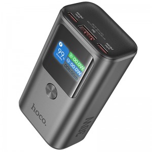 Power Bank Hoco Q17A Electric PD30W 10000 mAh Space Grey