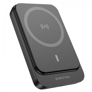 Power Bank BOROFONE BJ63A Nimble PD20W с БЗУ 10000 mAh Black