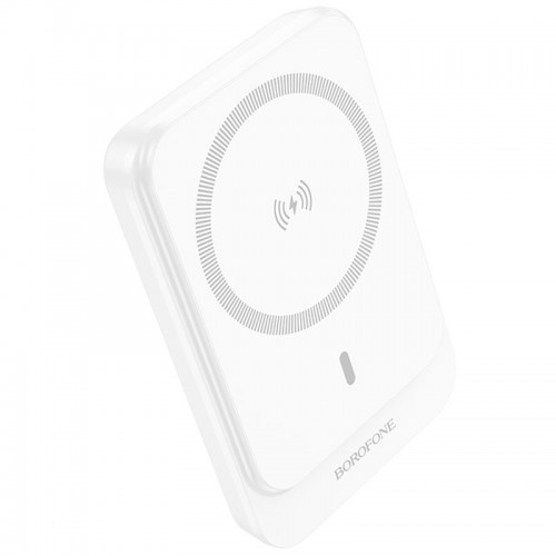 Power Bank BOROFONE BJ63A Nimble PD20W с БЗУ 10000 mAh White