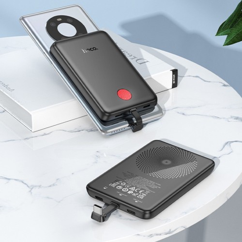 Power Bank Hoco J133 Triumph PD20W + Type-C 5000 mAh