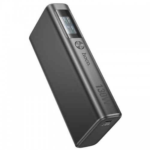 Power Bank Hoco Q17B Electric 130W 20000 mAh Space Grey
