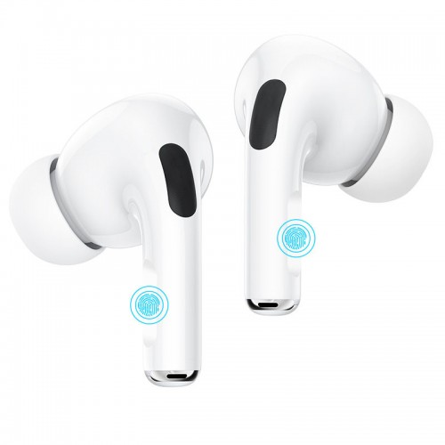 Беспроводные TWS наушники HOCO EW04 Plus (White)