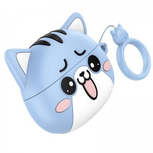 Беспроводные TWS наушники Hoco EW48 (Glacier Cat)