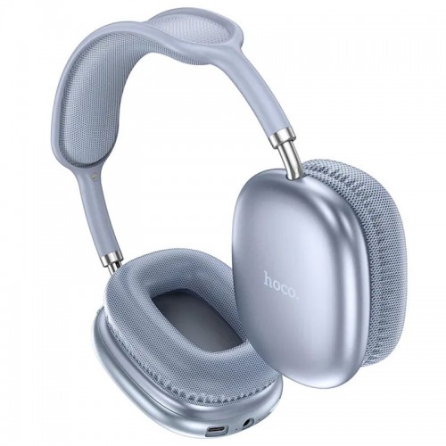 Накладные беспроводные наушники Hoco W35 Air Triumph (Blue)