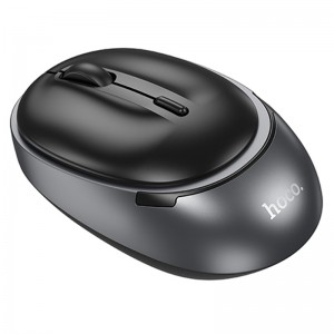 Мышь беспроводная Hoco GM34 Nuevo dual-mode (Black)