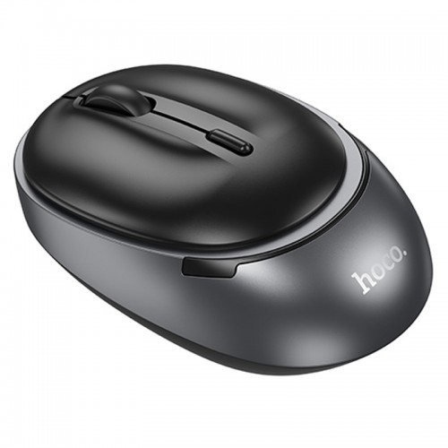Мышь беспроводная Hoco GM34 Nuevo dual-mode (Black)