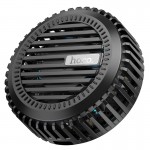 Беспроводное зарядное устройство Hoco CW57 Air-cooled 15W magnetic wireless fast charger (Black)