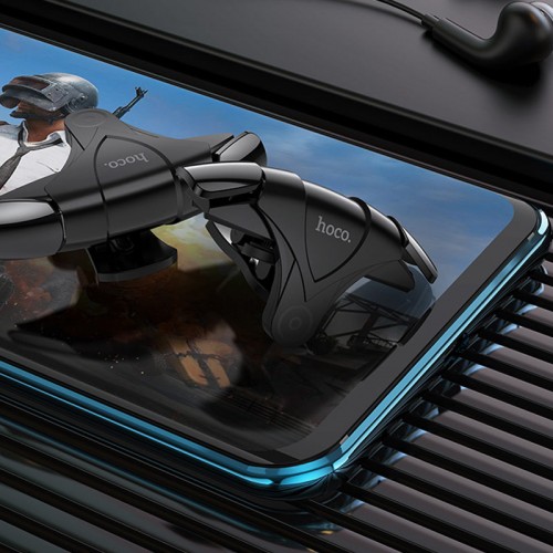 Игровой контроллер Hoco GM5 Wolf (Black)