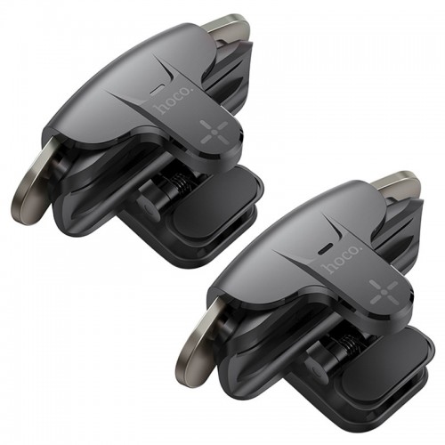 Игровой контроллер Hoco GM6 Wild wolf pulse (Black)