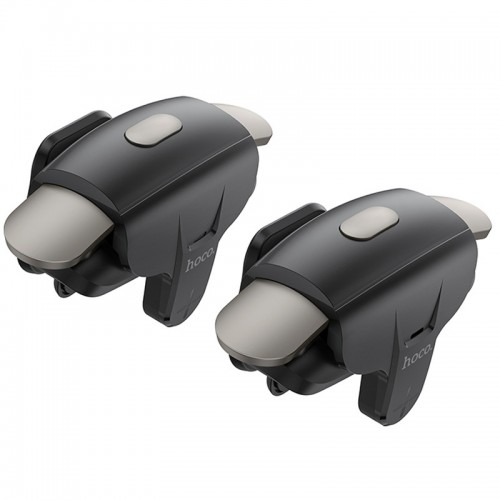 Игровой контроллер Hoco GM6 Wild wolf pulse (Black)