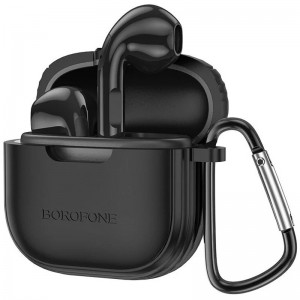 Беспроводные TWS наушники BOROFONE BW29 (Space Black)