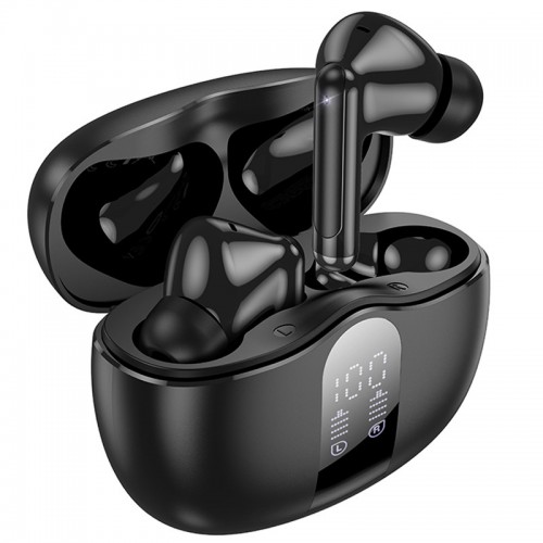 Беспроводные TWS наушники BOROFONE FQ3 Soulmate ANC+ENC (Black)