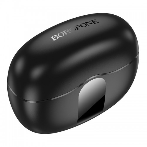Беспроводные TWS наушники BOROFONE FQ3 Soulmate ANC+ENC (Black)