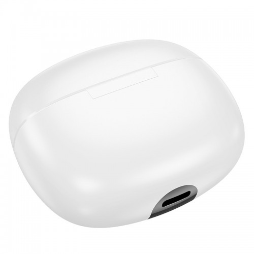 Беспроводные TWS наушники BOROFONE FQ3 Soulmate ANC+ENC (White)