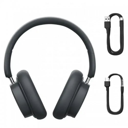 Накладные беспроводные наушники Baseus Bowie D05 Wireless Headphones (NGTD02021) (Cluster Black)