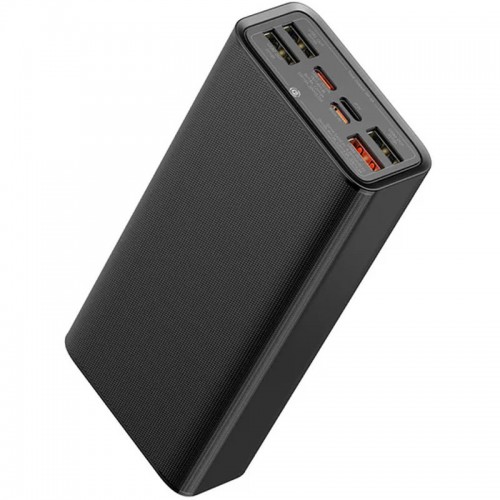 Power Bank Baseus Amblight Digital Display 65W 26800 mAh (P10022402113-00) (Black)