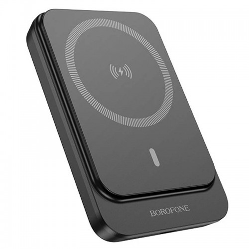 Power Bank BOROFONE BJ63 Nimble PD20W с БЗУ 5000 mAh (Black)