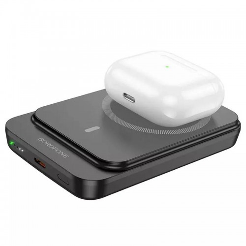 Power Bank BOROFONE BJ63 Nimble PD20W с БЗУ 5000 mAh (Black)