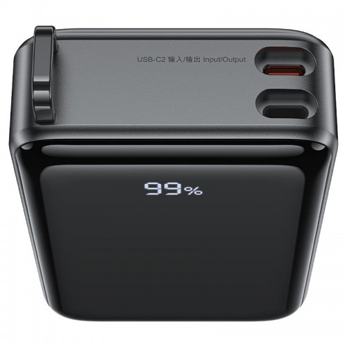 Power Bank Acefast M4 PD67W 20000 mAh (Black)
