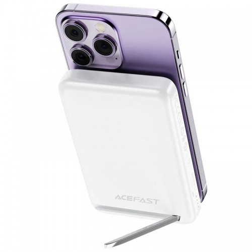 Power Bank Acefast M6 PD20W 10000 mAh (White)