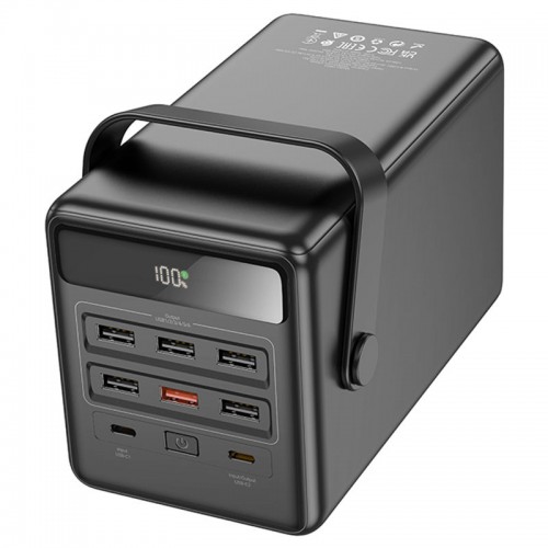 Power Bank Hoco DB03 Endure 22.5W 100 000 mAh (Black)