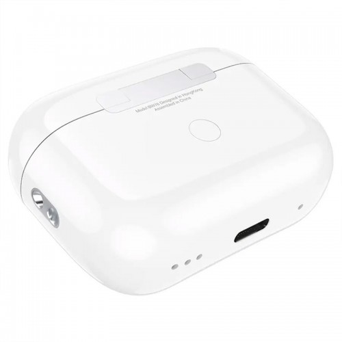 Беспроводные TWS наушники BOROFONE BW76 Brocade with Touch Screen (с дисплеем) and ANC