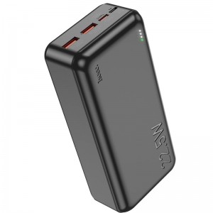 Power Bank Hoco J101B Astute PD20W+22.5W 30000 mAh (Black)