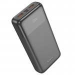 Повербанк Hoco J121A 20000mAh 22.5W Black