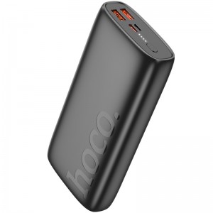 Power Bank Hoco J122A Respect 22.5W+PD20W 20000 mAh (Black)