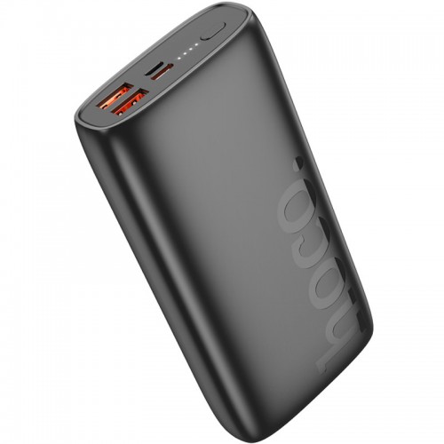 Power Bank Hoco J122A Respect 22.5W+PD20W 20000 mAh (Black)