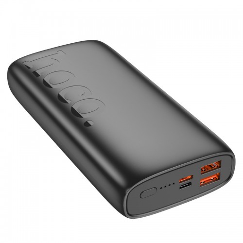 Power Bank Hoco J122A Respect 22.5W+PD20W 20000 mAh (Black)