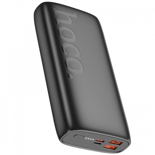 Power Bank Hoco J122A Respect 22.5W+PD20W 20000 mAh (Black)