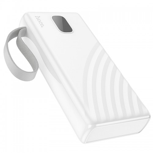 Power Bank Hoco J129A Nature flashlight 20000 mAh (White)