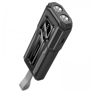 Power Bank BOROFONE BJ54 Graceful 22.5W+PD20W 10000 mAh (Black)