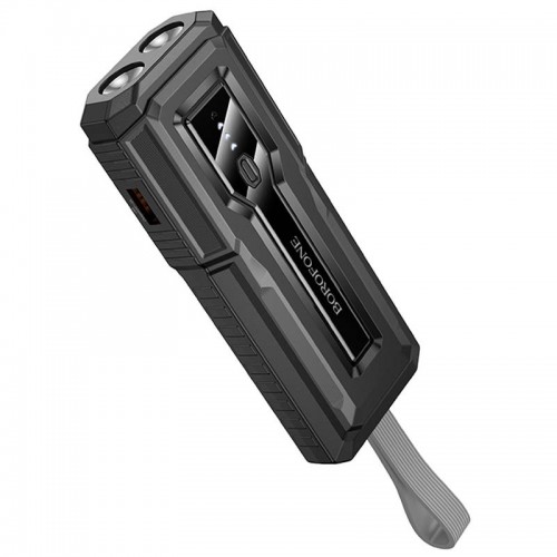 Power Bank BOROFONE BJ54 Graceful 22.5W+PD20W 10000 mAh (Black)