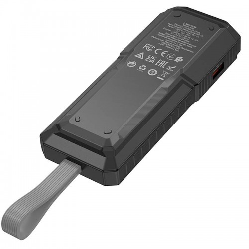 Power Bank BOROFONE BJ54 Graceful 22.5W+PD20W 10000 mAh (Black)