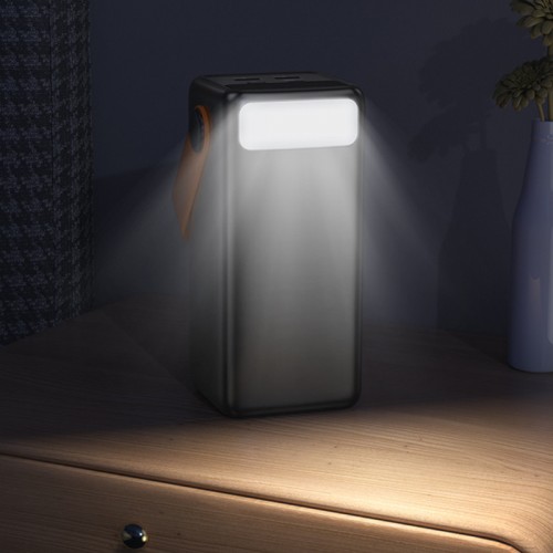 Power Bank BOROFONE BJ66A Magnifico 22.5W+PD20W 50000 mAh (Black)