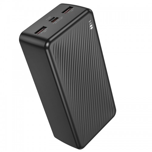 Power Bank BOROFONE BJ56B Graceful 22,5W+PD20W 30000 mAh (Black)