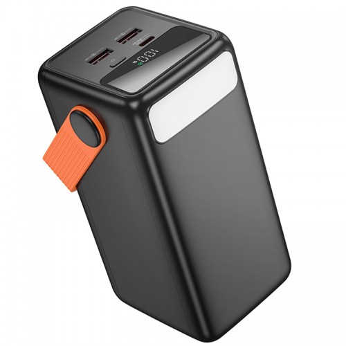 Power Bank BOROFONE BJ66B Magnifico 22.5W+PD20W 60000 mAh (Black)
