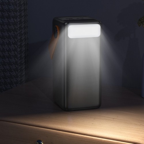 Power Bank BOROFONE BJ66B Magnifico 22.5W+PD20W 60000 mAh (Black)