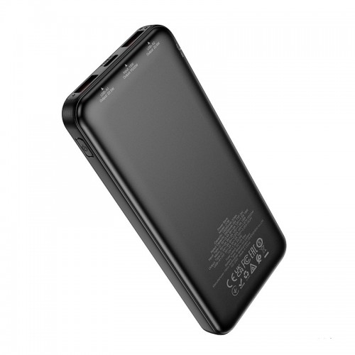 Power Bank Hoco J136 Sirui 22.5W+PD20W 10000 mAh (Black)