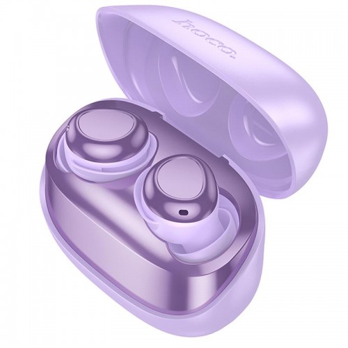 Беспроводные TWS наушники Hoco EW200 Elegant (Purple)
