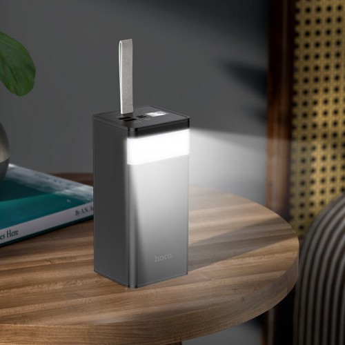 Power Bank Hoco J86A Powermaster 22.5W 50000 mAh (Black)