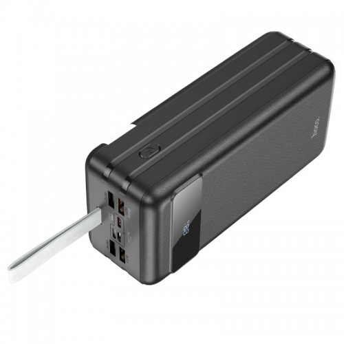 Power Bank Hoco J86B Electric 22.5W+PD20W 60000 mAh (Black)
