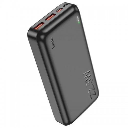 Power Bank Hoco J101A Astute PD20W+22.5W 20000 mAh (Black)