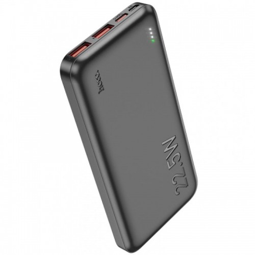Power Bank Hoco J101A Astute PD20W+22.5W 20000 mAh (Black)