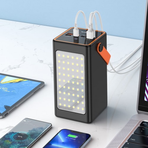 Power Bank Hoco J107 Super 22.5W 90000 mAh (Black)