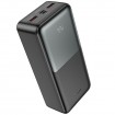 Power Bank Hoco J136B Sirui 22.5W+PD20W 30000 mAh (Black)