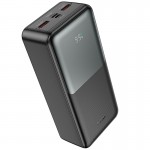 Power Bank Hoco J136B Sirui 22.5W+PD20W 30000 mAh (Black)